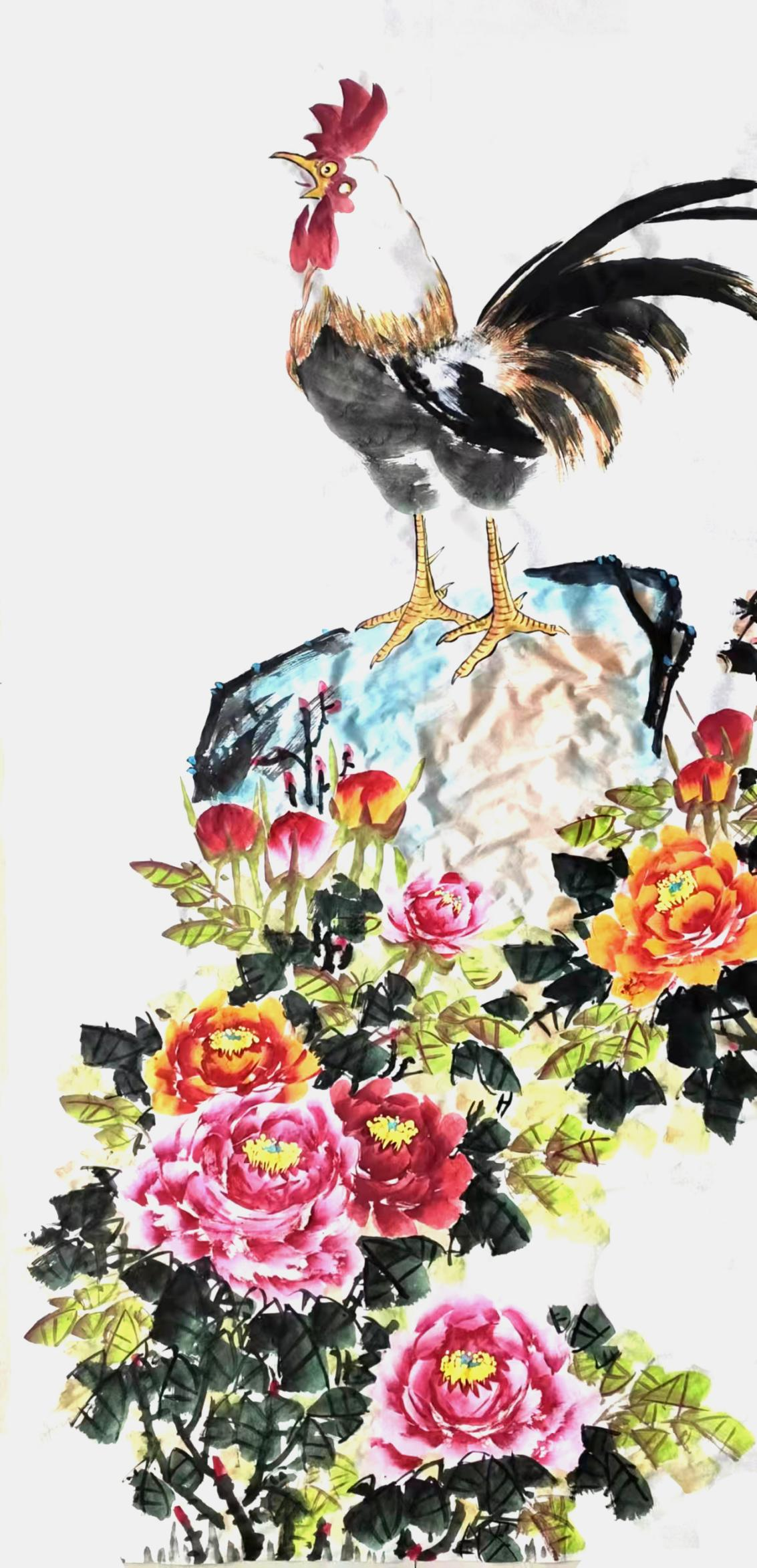 文脉中华 大国人才——著名画家华国佩