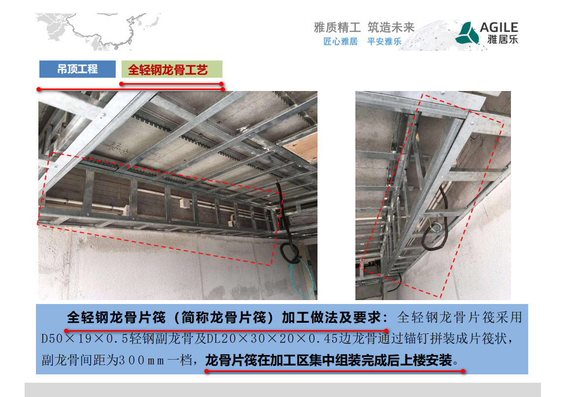 精装修工程施工技术交底全册，落实过程管控，稳抓施工质量