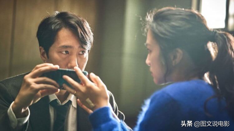 《分手的决心》搜证、办案，其实也是一种不道德的激烈恋爱过程