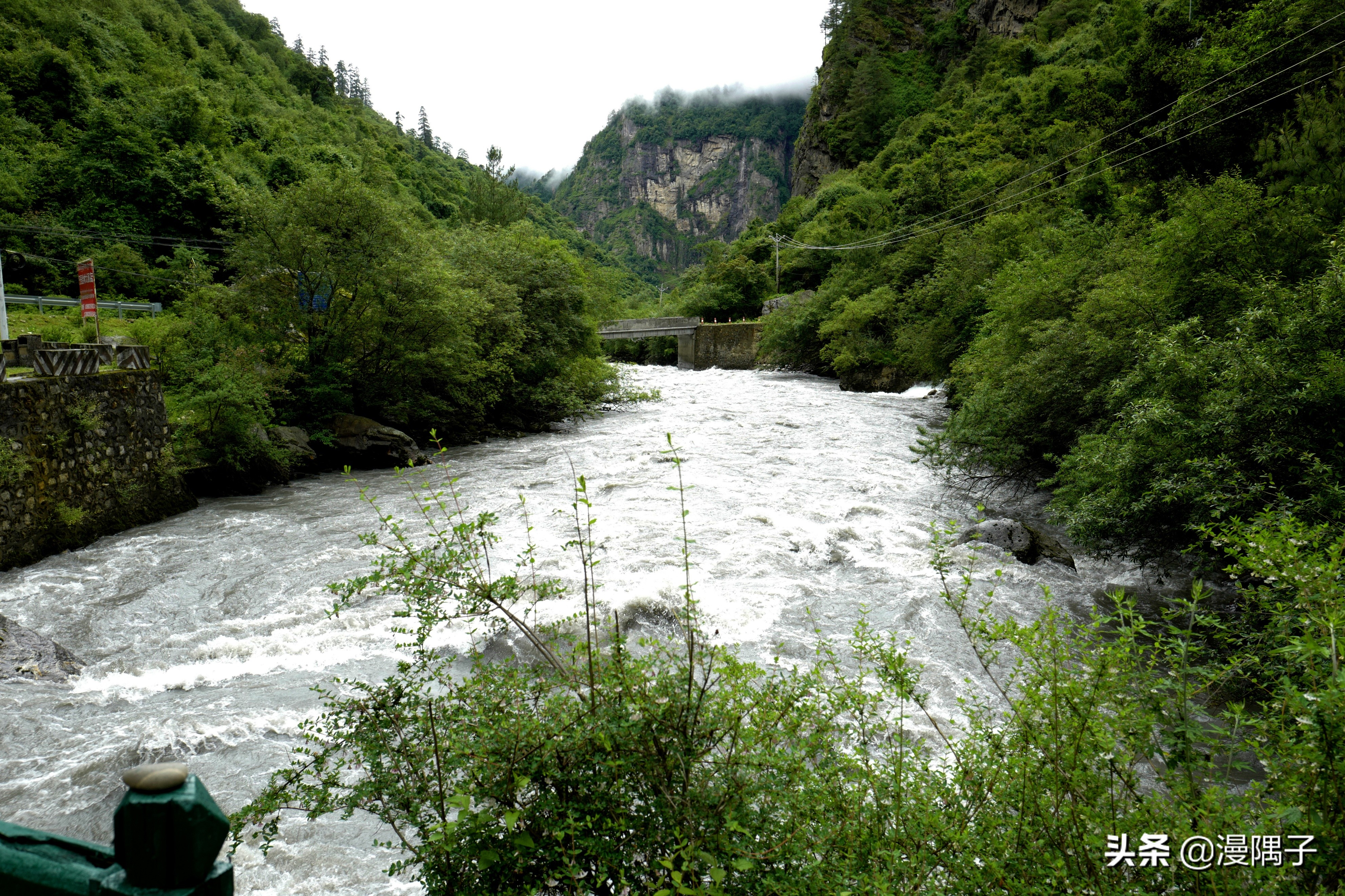 喜马拉雅十大沟谷，峻极天境里的文明秘道