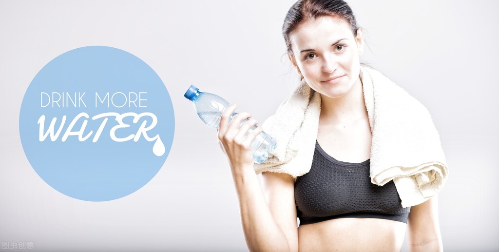 减脂为什么要多喝水