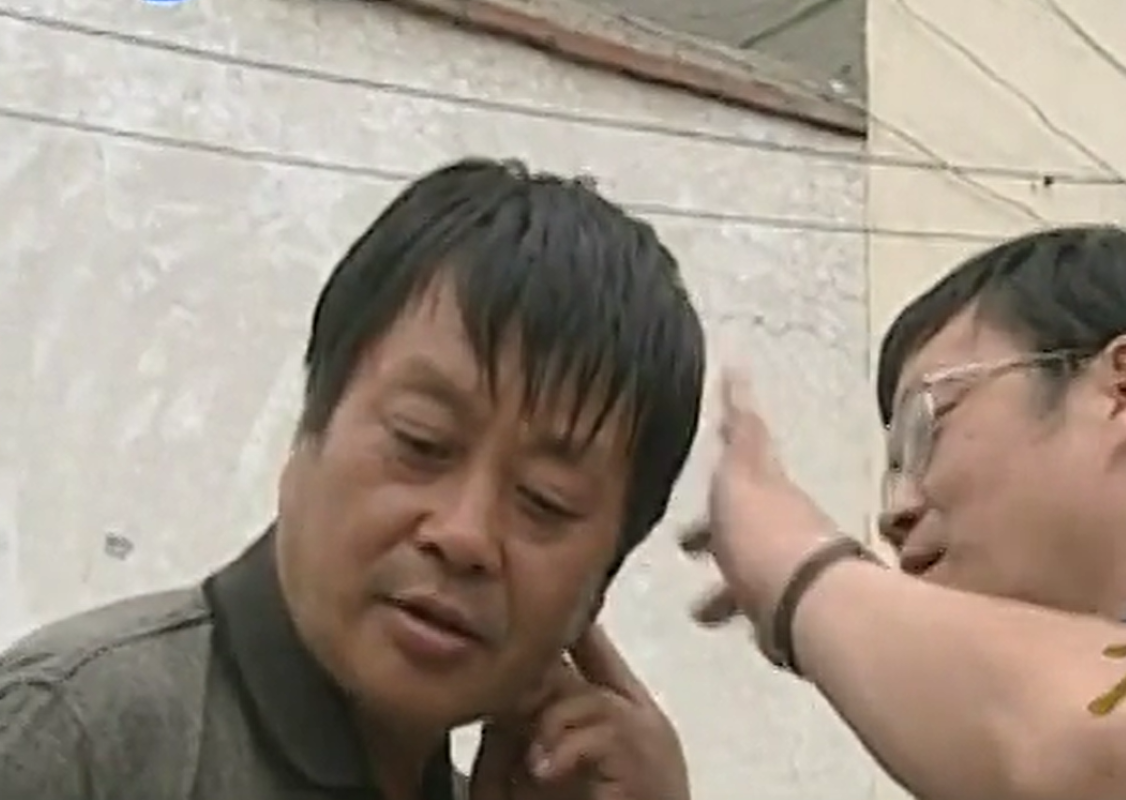 2005年，河南女孩放学喊陌生人爸爸，检查DNA发现是失散多年亲叔