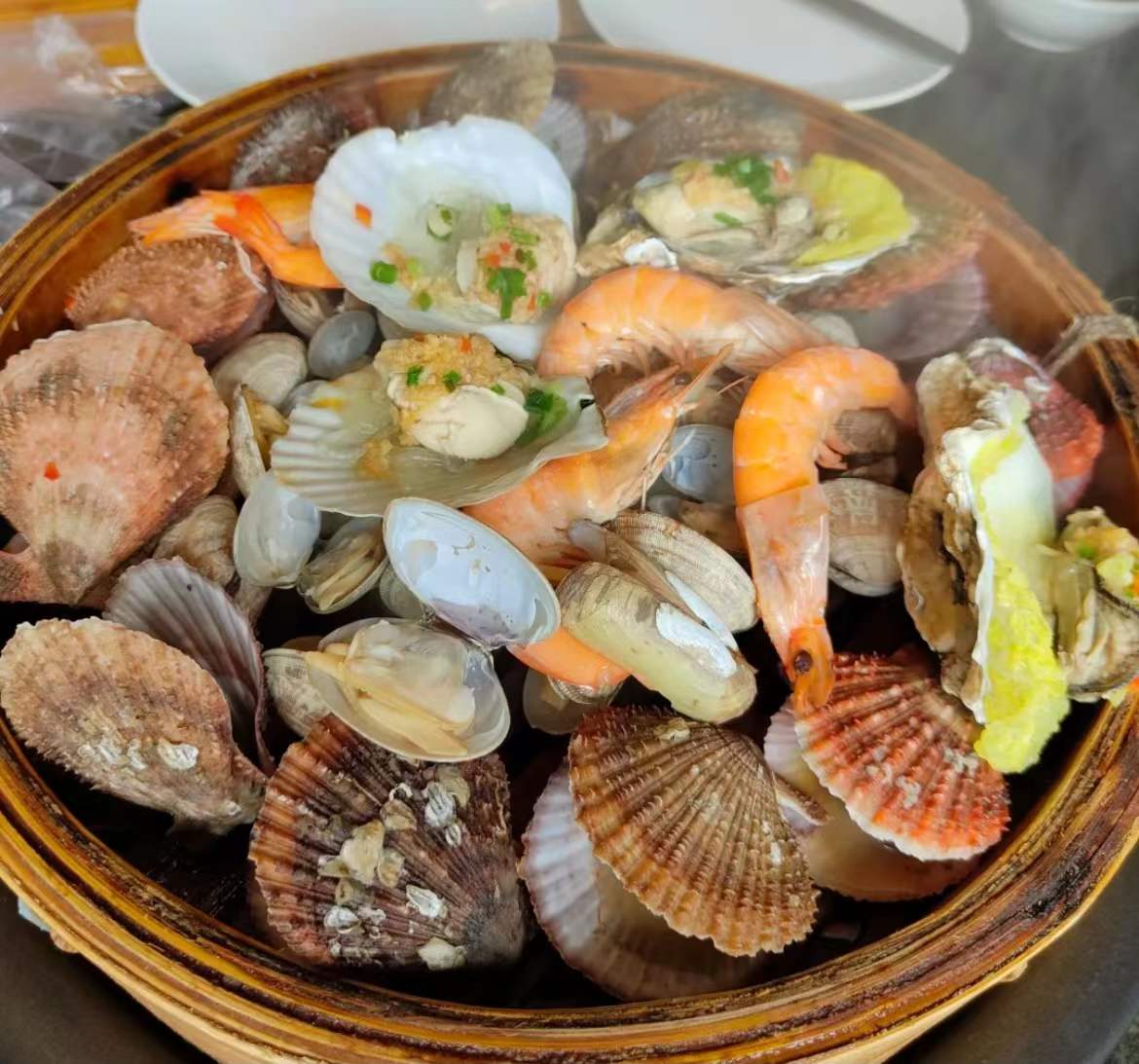 北京评分较高的三家海鲜店 这应该是海鲜店的天花板了吧