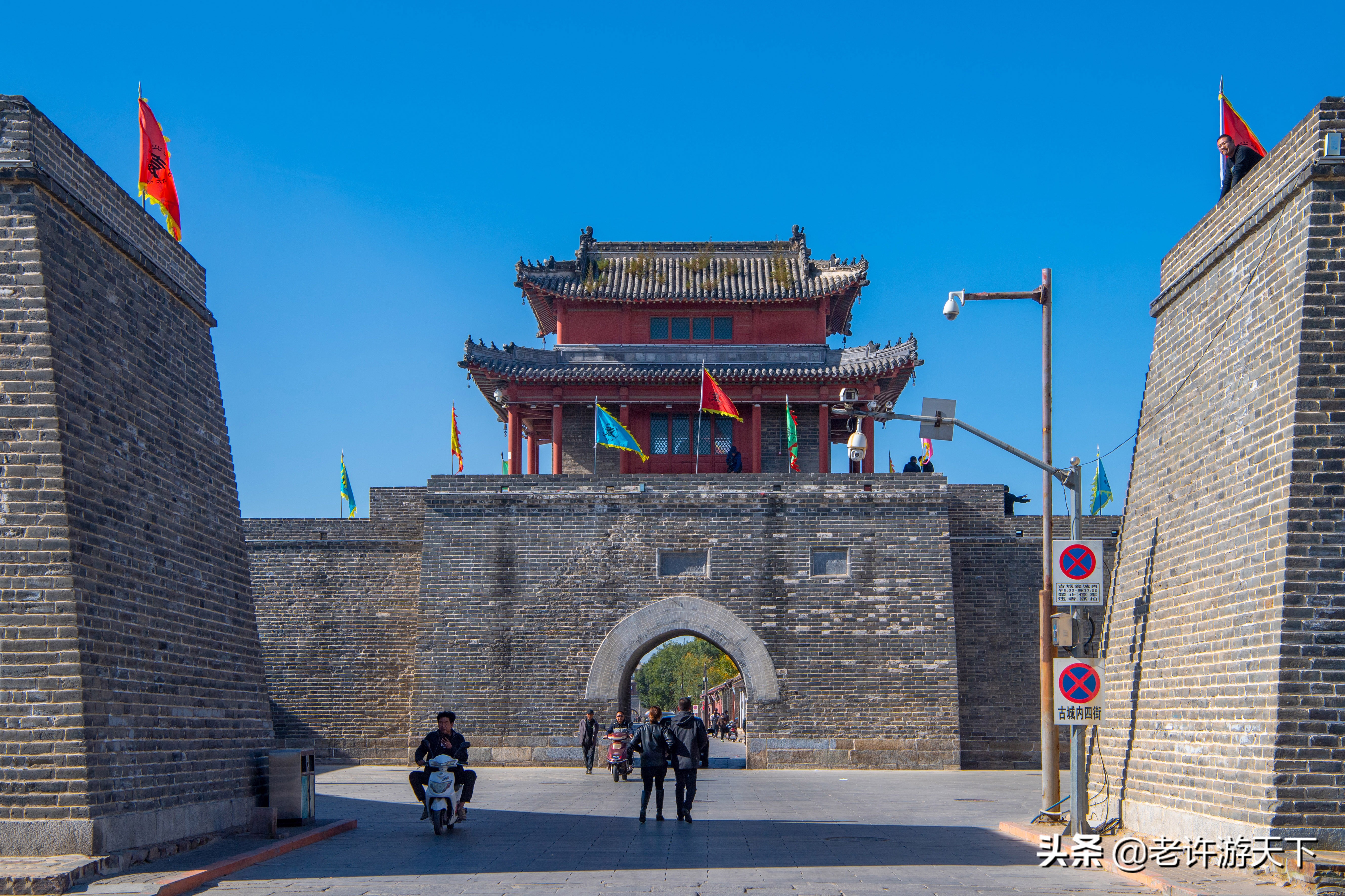 老许路书：游遍辽宁，美景一网打尽，14个地市一个不能少（辽西）