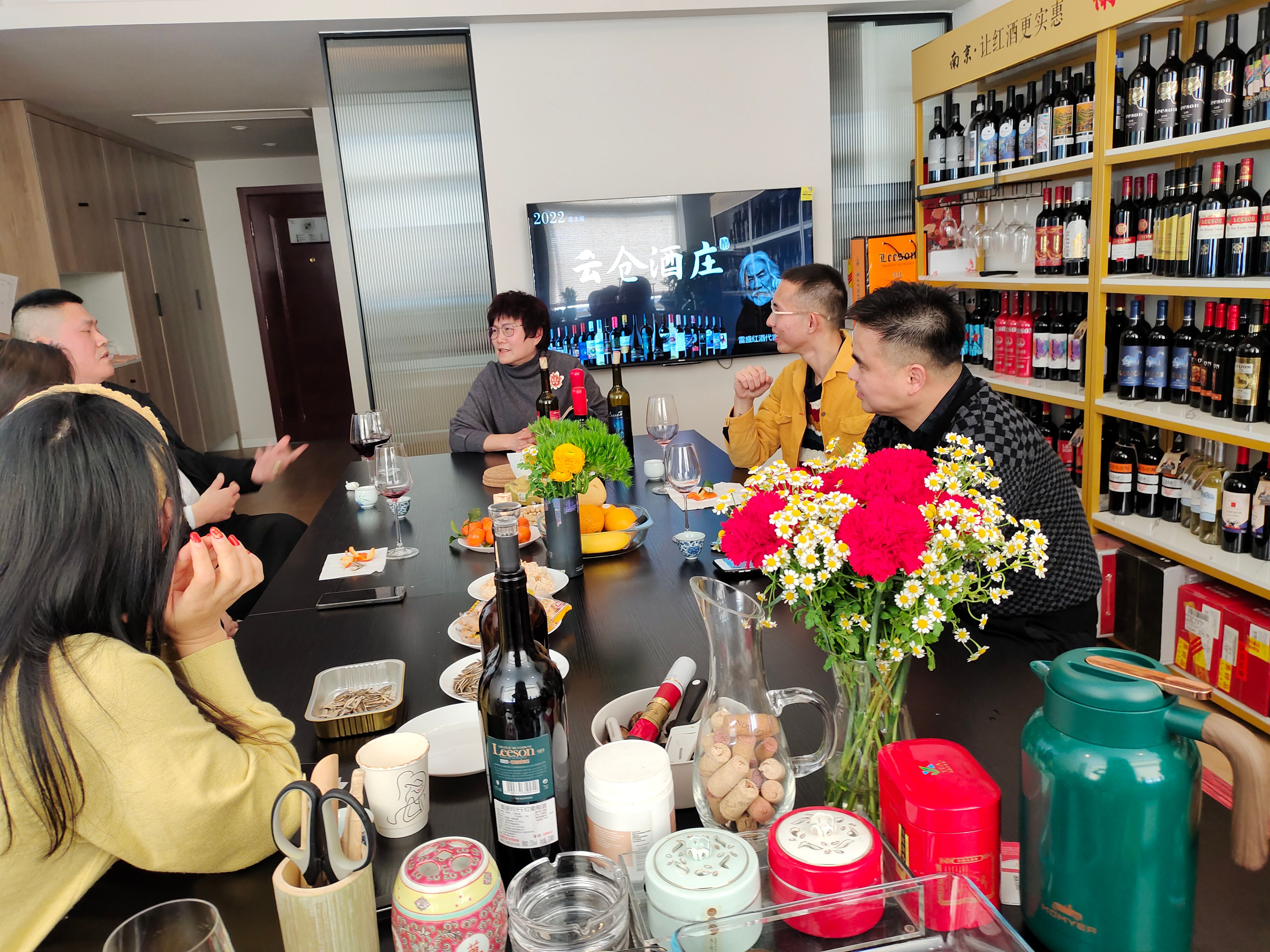 雷盛红酒的销售模式，只为你创富而来