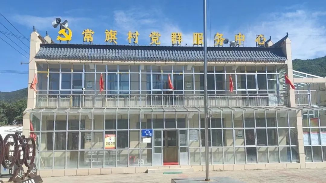 临潭：党建引领促发展 乡村“蝶变”换新颜