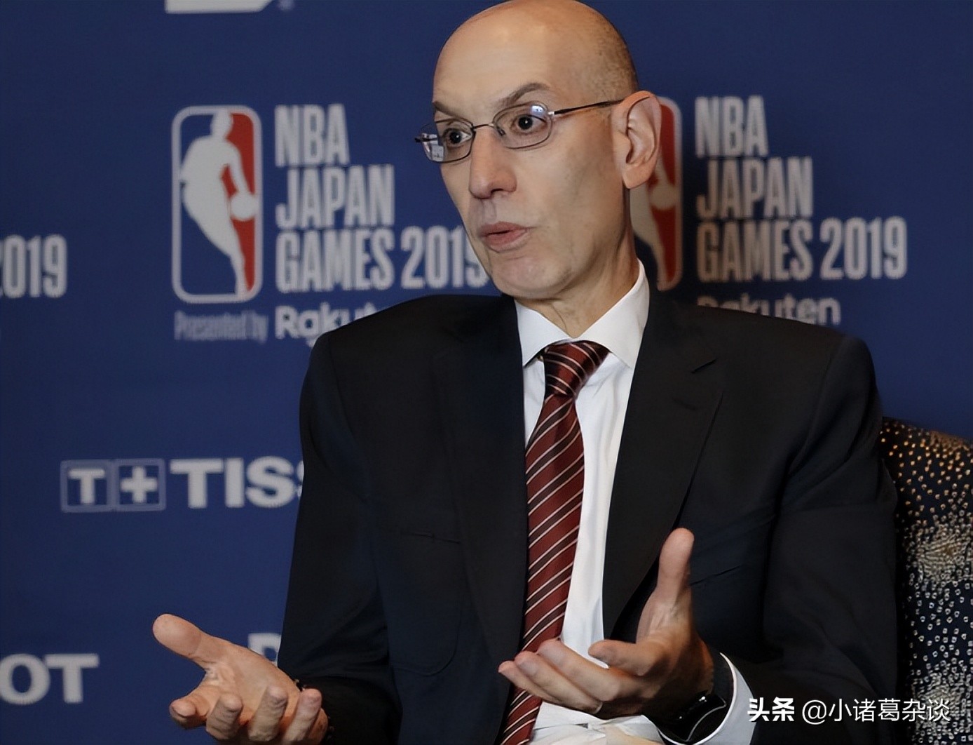 NBA网络直播(央视将直播NBA！CCTV最新节目单曝光，本赛季首播NBA，萧华你赢了)