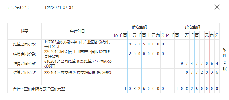 看完建筑工程项目73笔账务处理，才知道原来建筑会计做账这么简单