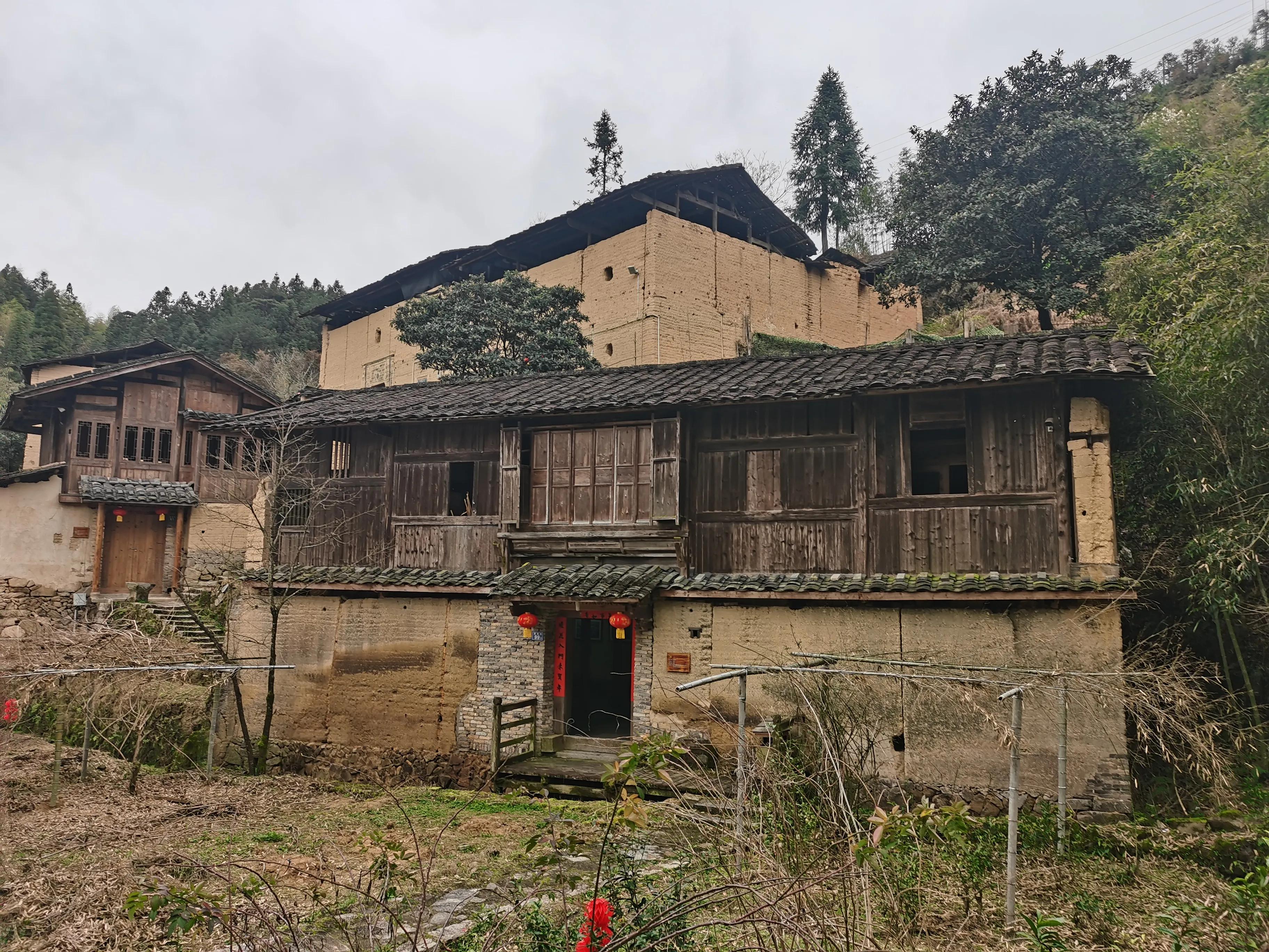 有这么一个修养圣地！竟然隐藏在福建屏南的小山村里