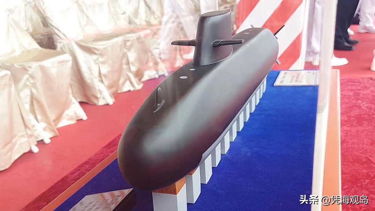 台灣自造潛艇有多拉胯：用印度專家、還因盜取韓國技術被起訴