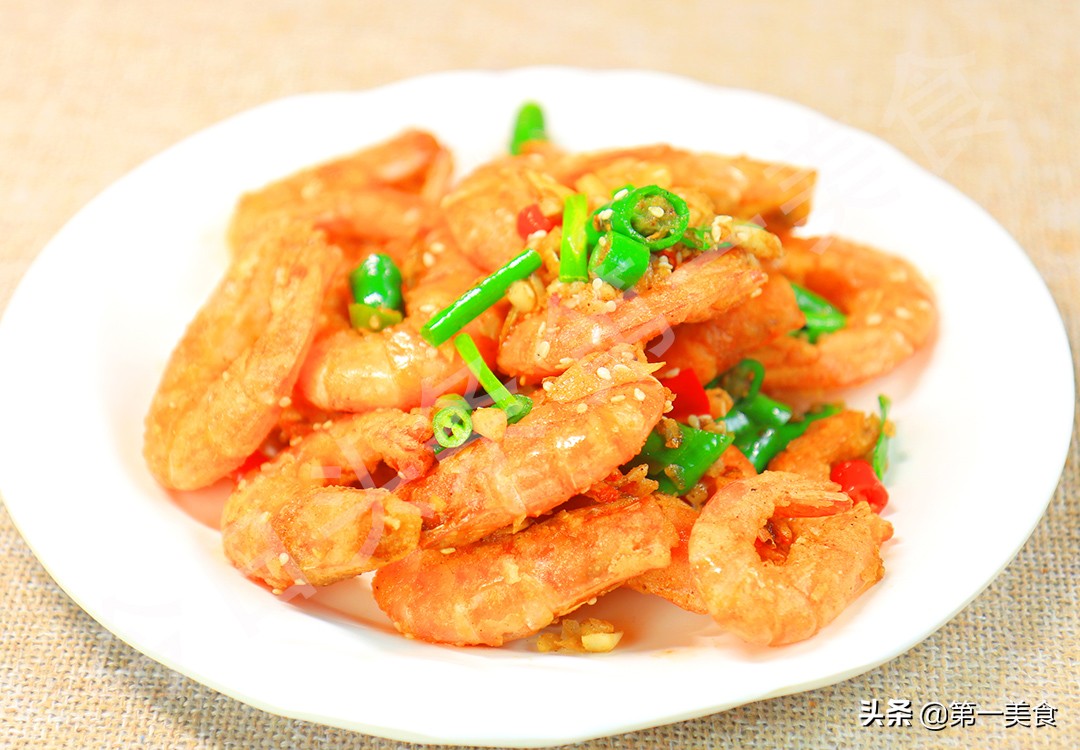 蝦子的做法,