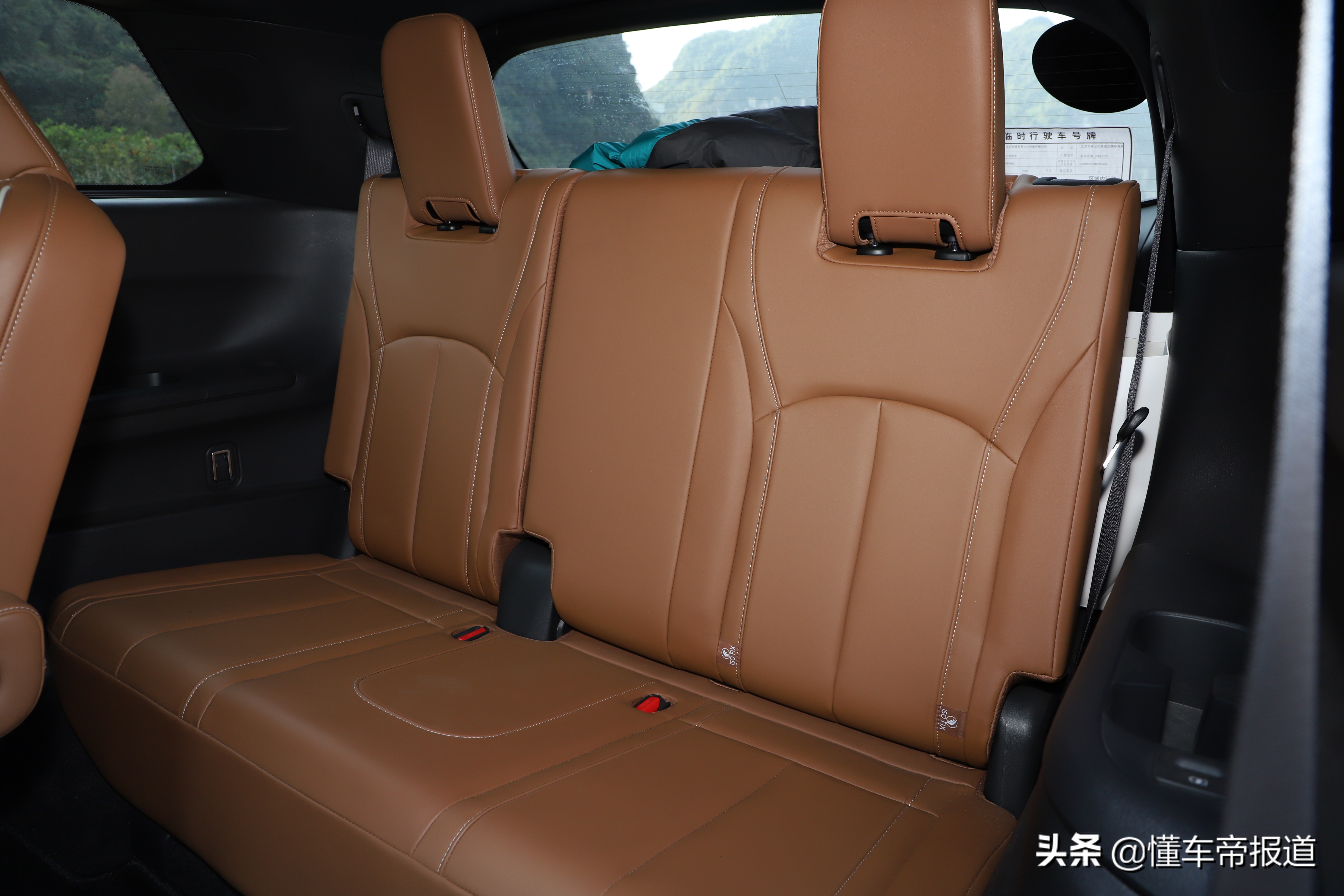 试驾｜体验全新英菲尼迪QX60，细节比较出色，舒适依旧是代名词