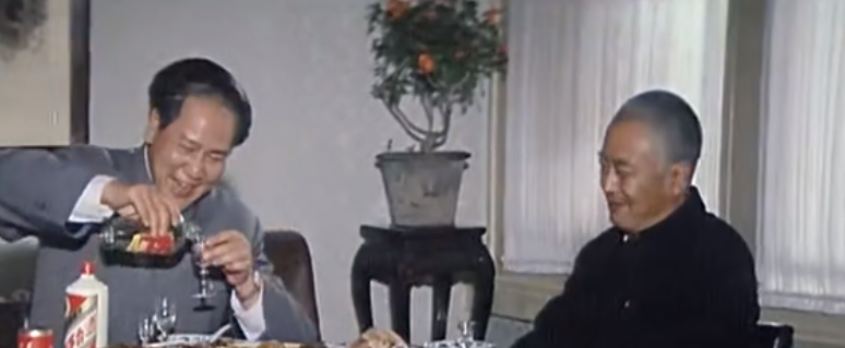 同样是演彭德怀，把董勇、宗利群、丁笑宜放在一起，差别就出来了