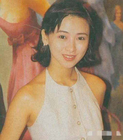 19位惊艳了时光的“80年代港风美女”，个个美到窒息，一见误终身