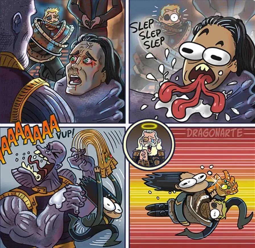 漫威DC搞笑漫画，蝙蝠侠和超人比赛射飞镖，闪电侠：你们礼貌吗？