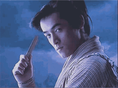 回眸一笑百媚生！男人魅起来太欲了，这6位的回眸杀让人惊艳