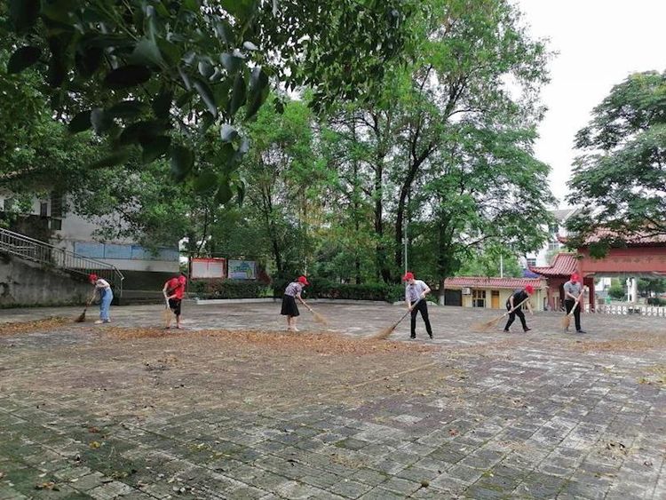 津市市翊武中学的由来 作者：刘尊鑫