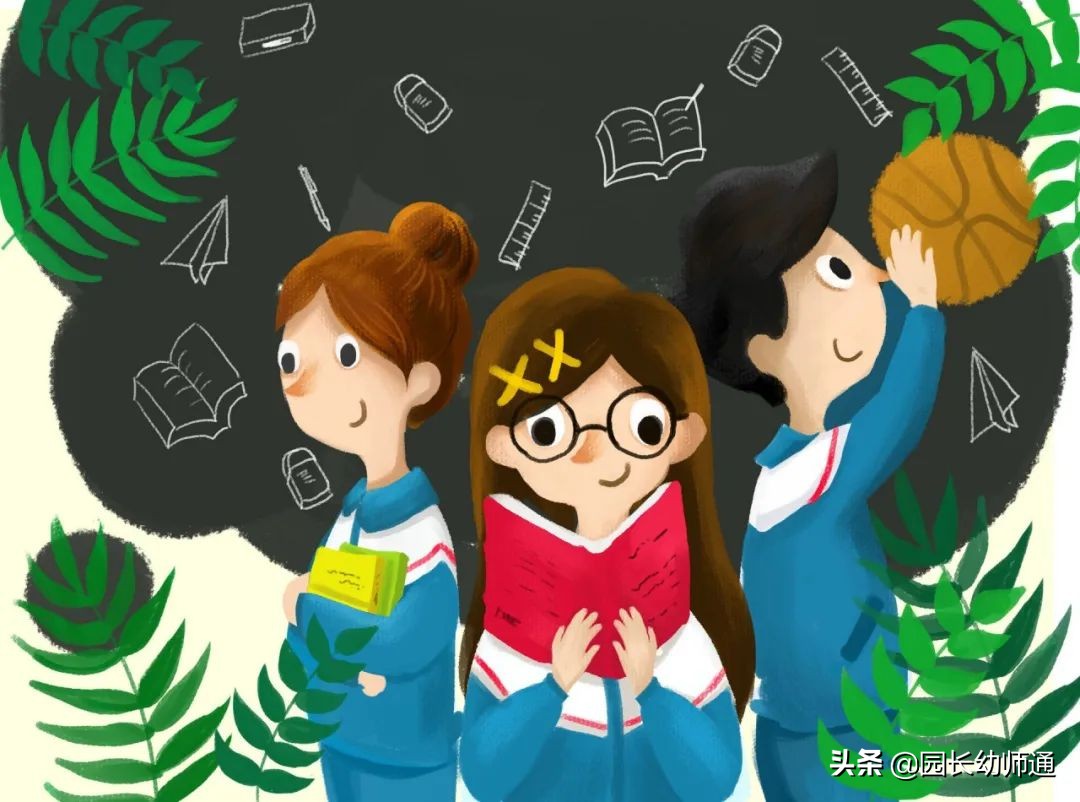 新学期家长会，含小、中、大班发言稿范文！看到的幼师都收藏了