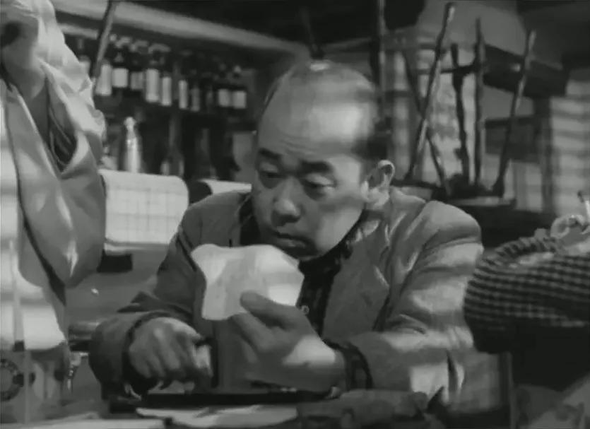 世界电影（0128）日本电影《正是为了爱》（1955）剧照欣赏