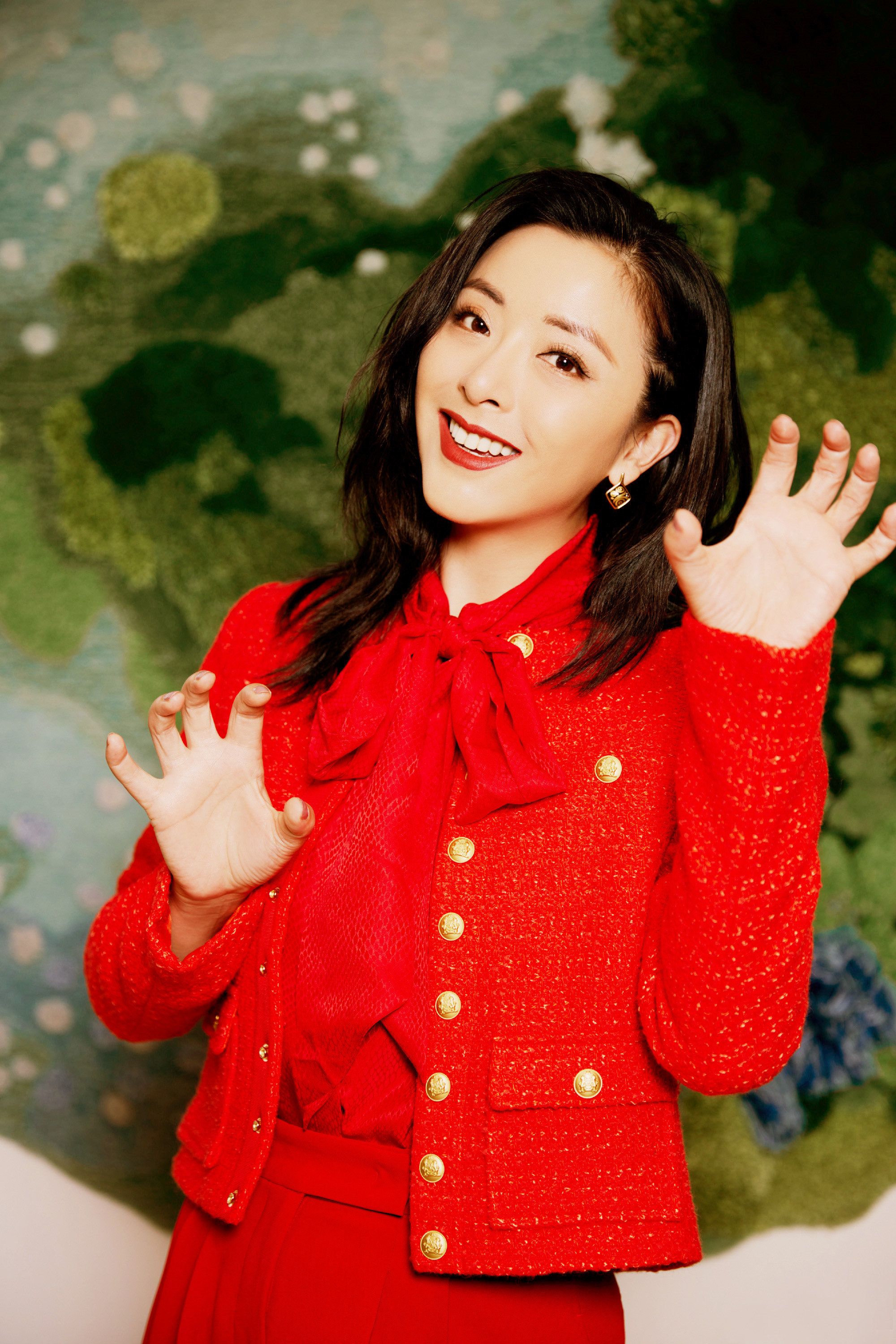 黄小蕾:我拒绝杜淳,追求大张伟,我闪婚闪孕最终收获幸福家庭