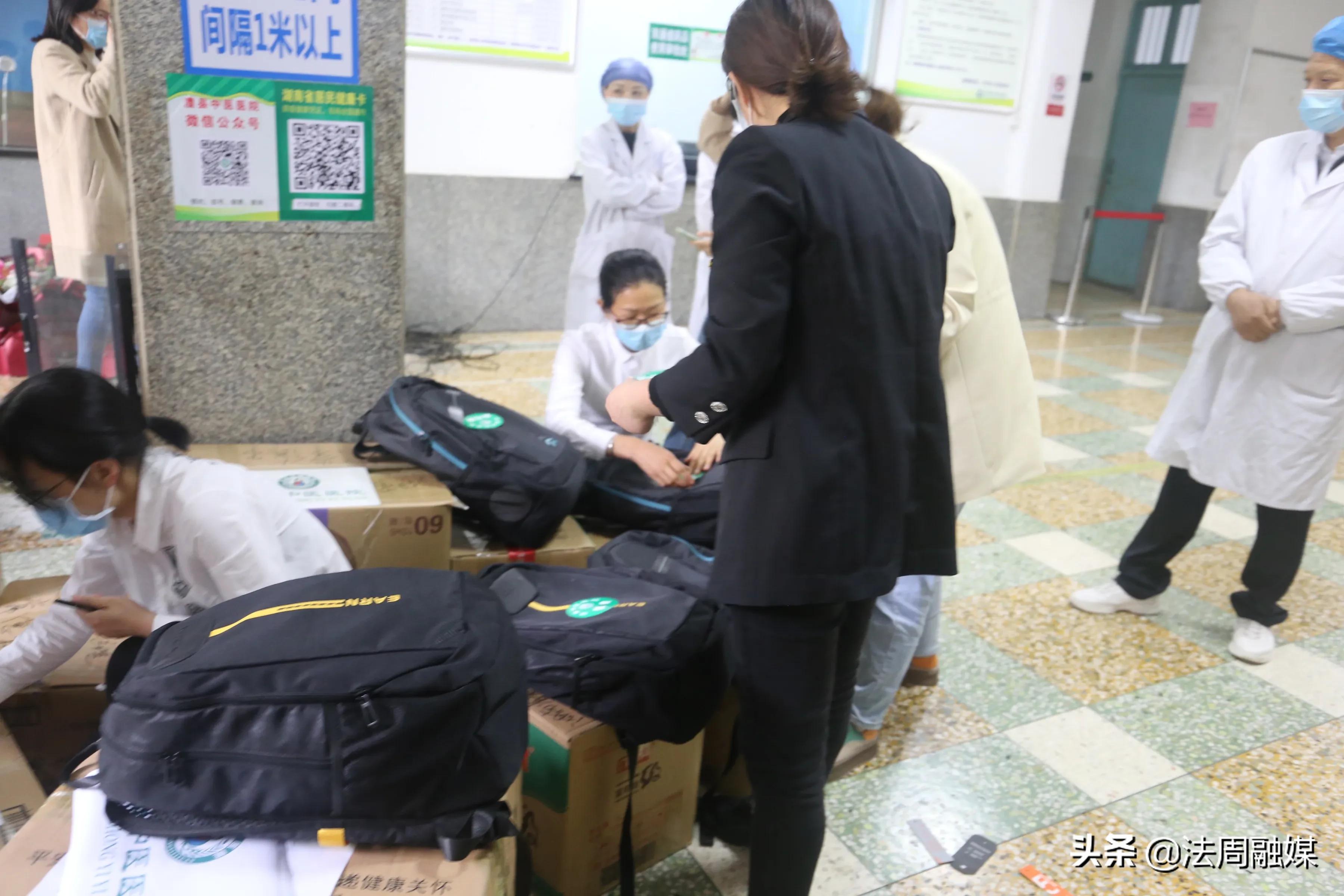 澧县6名医务人员逆行出征支援上海