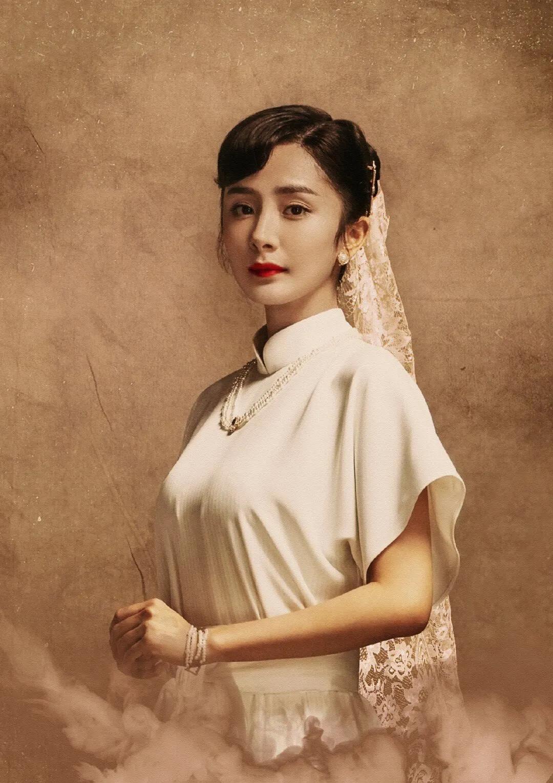 当红明星的民国造型，你更喜欢哪一位呢？
