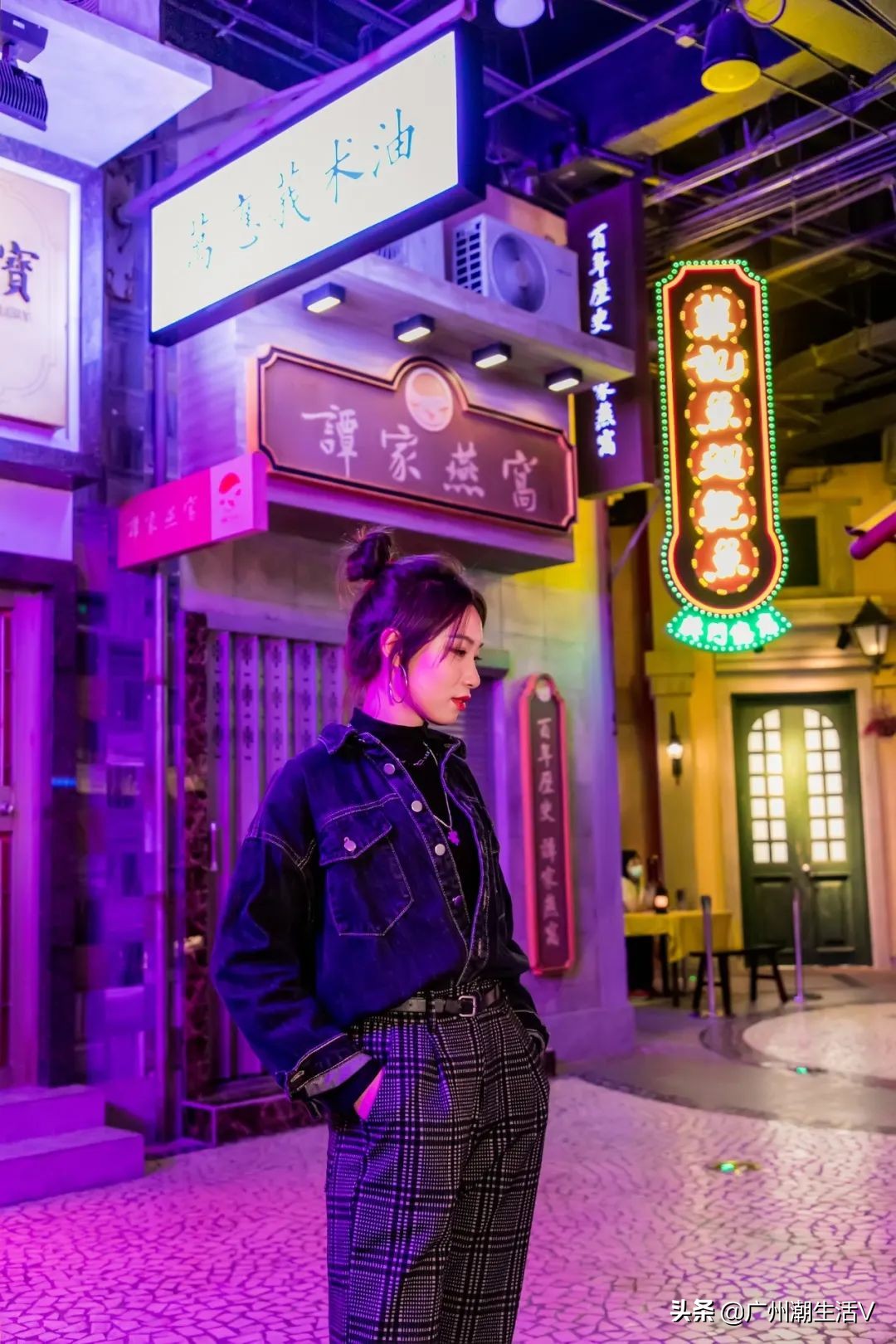 0元抽万元大礼，盲盒100%中奖，这个双旦，广州人都往这里去