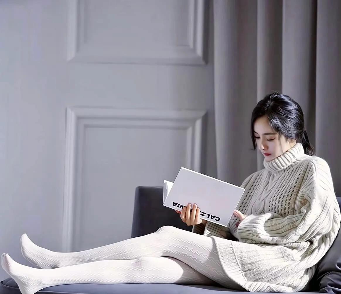 女神杨幂第二期