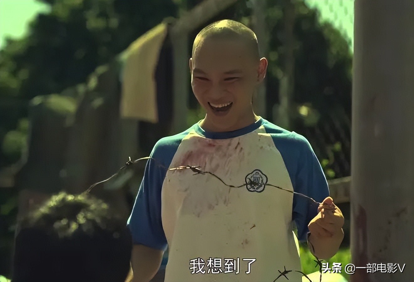 《哭悲》能看了，重口加湿咸，就是有点烂