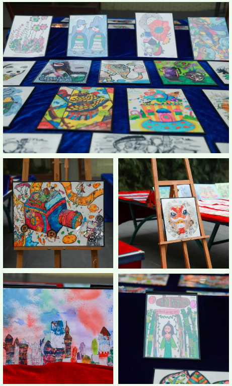 双华小学丨魅力社团展才华，兴趣特长促发展