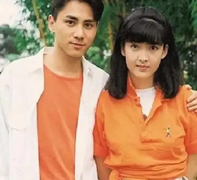 14年后再看“玉女掌门人”周慧敏，屡次被戴绿帽的她才不是恋爱脑