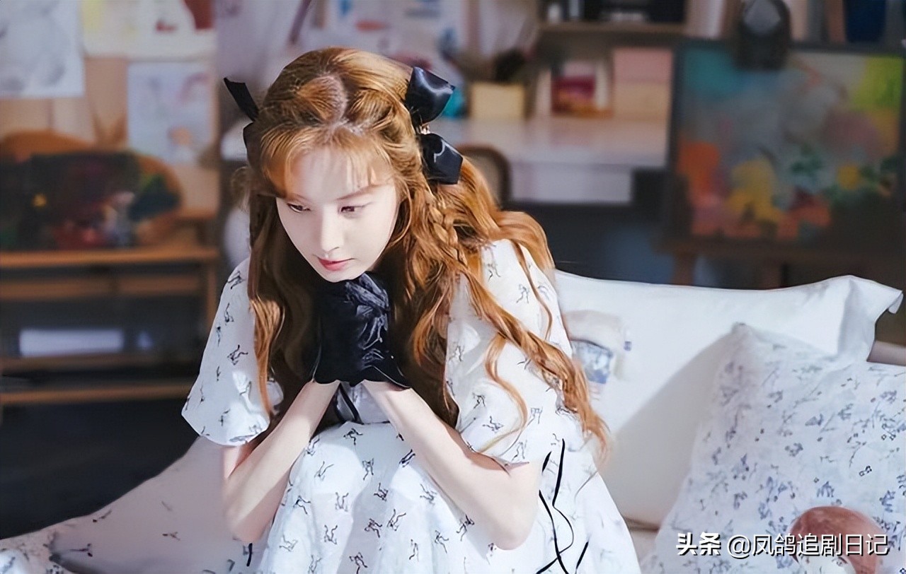 最新韩剧《厄运的恋人》：奇幻爱情来袭