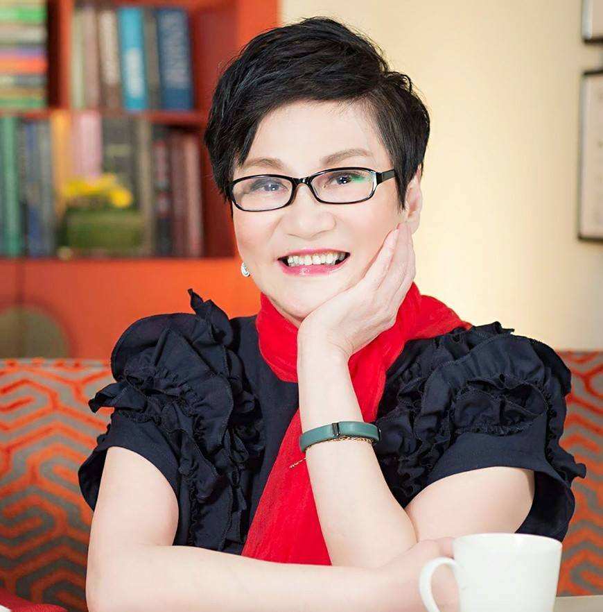 4,张小燕——"三王一后"之一