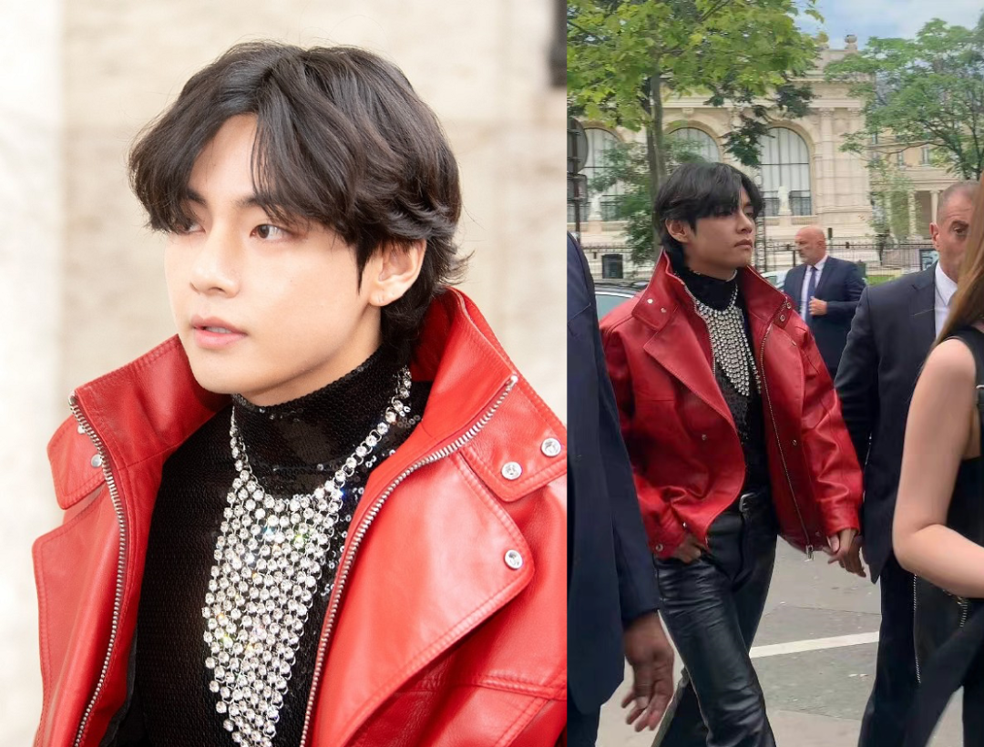 韩星出席时装周：泫雅男友辣眼，权志龙有“姨味”，朴宝剑头发油