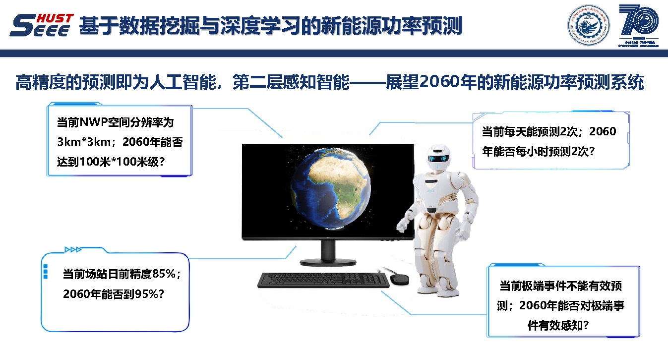 华中科技大学彭小圣副教授：大数据和人工智能方法及电力系统应用