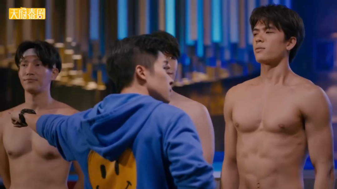 越看越上头，这部泰剧笑得看到后槽牙