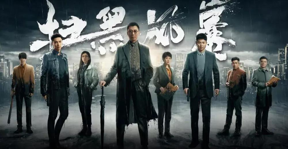 电视剧《扫黑风暴》不合理的情节