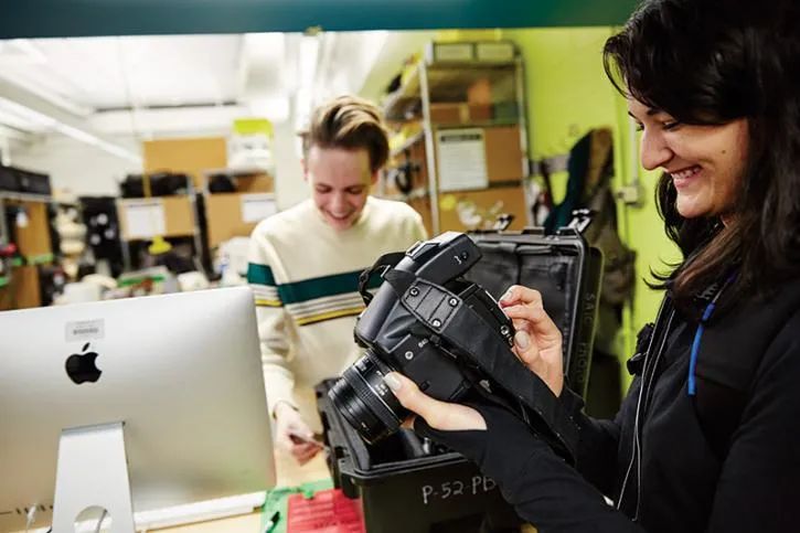 去美国学摄影，有什么好学校（本科）