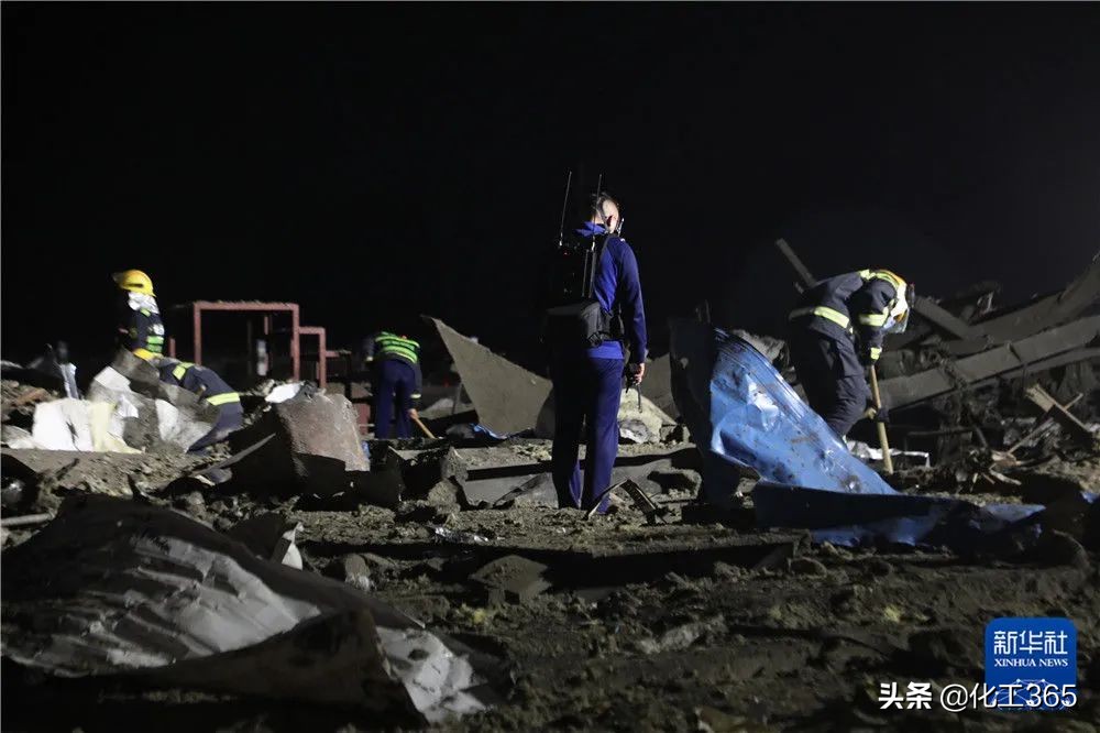 突发！兰州化工园区一企业发生爆炸！已造成8人受伤6人失联