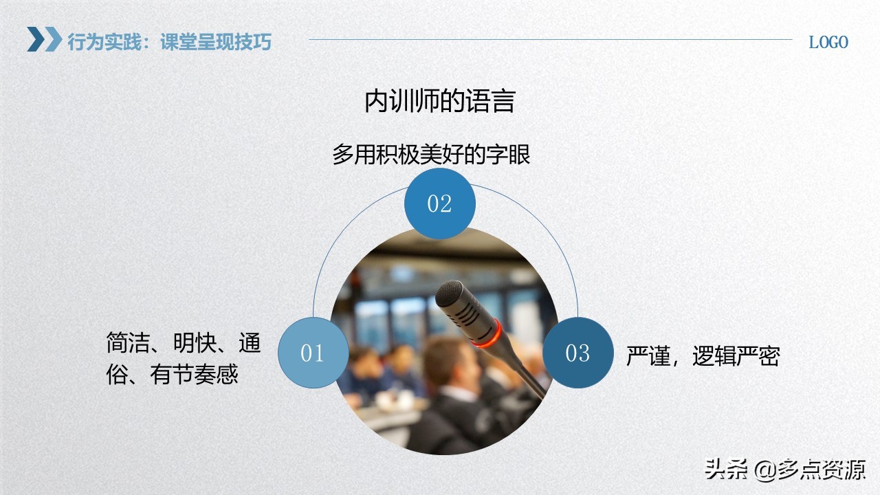 《企业员工内训师培训》PPT课件免费分享