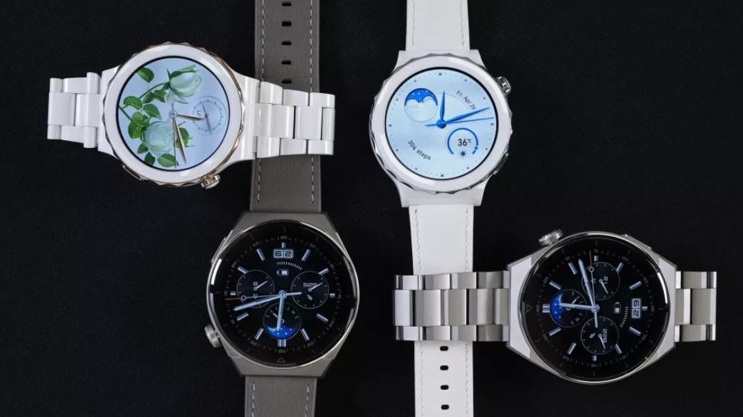 目前最好的10款智能手表，续航、功能、外观俱佳，让你爱不释手