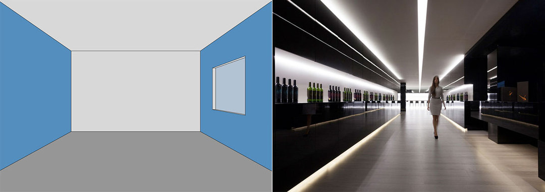 办公室装修用对色彩，打工的心情都愉悦了