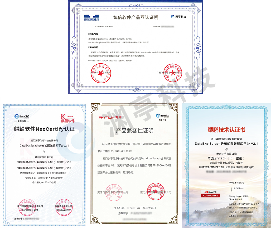 渊亭科技上榜《全球数据库产业图谱（2022）》