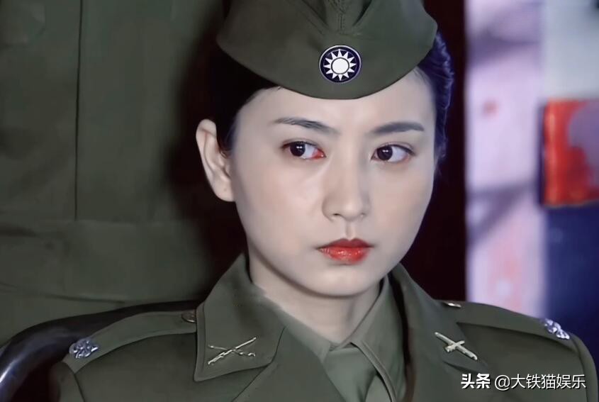 演谍战剧“女长官”，只服这8位女星，个个杀伐决断，气场两米八