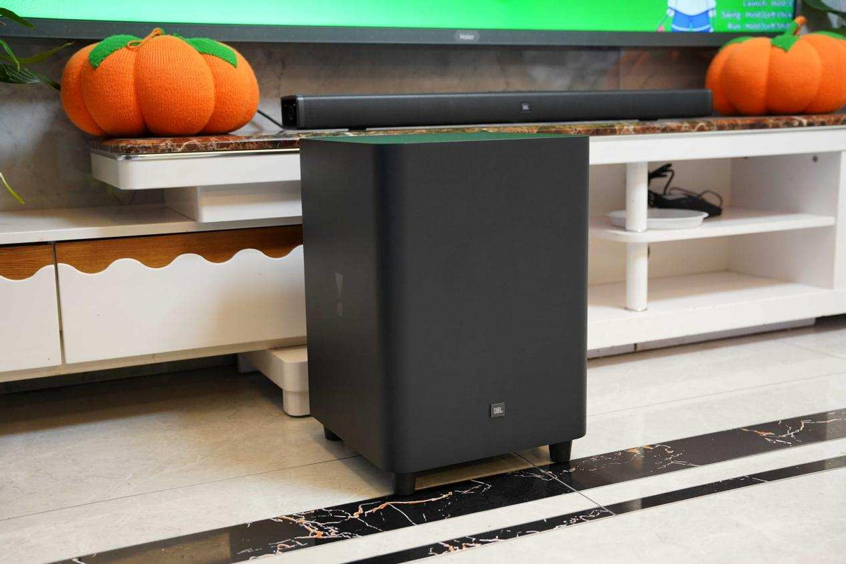 独立音响凭什么无法取代？入手JBL BAR 5.1以后我秒懂了