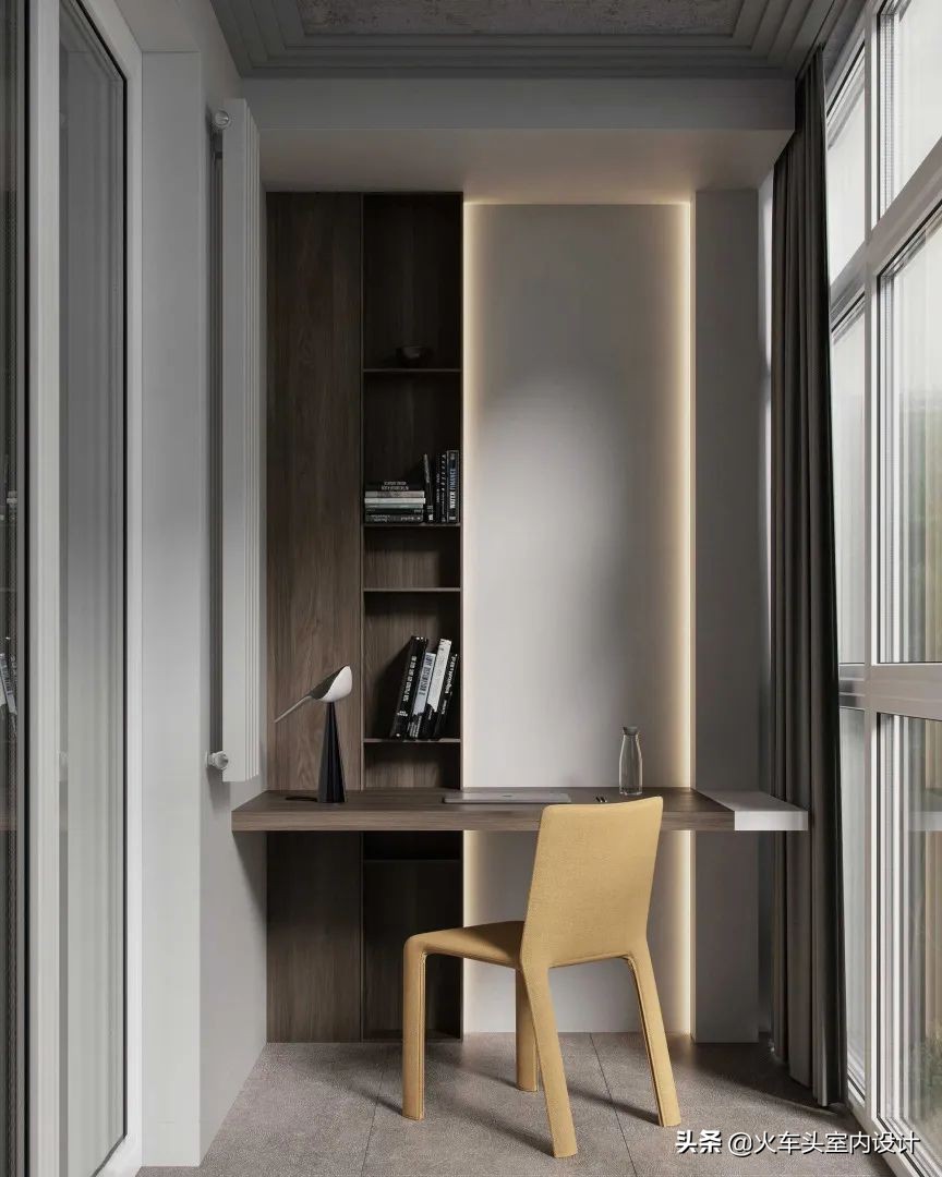 100款 · 居家办公空间设计