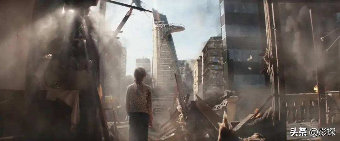 盼了十年,漫威终于给鹰眼圆满了