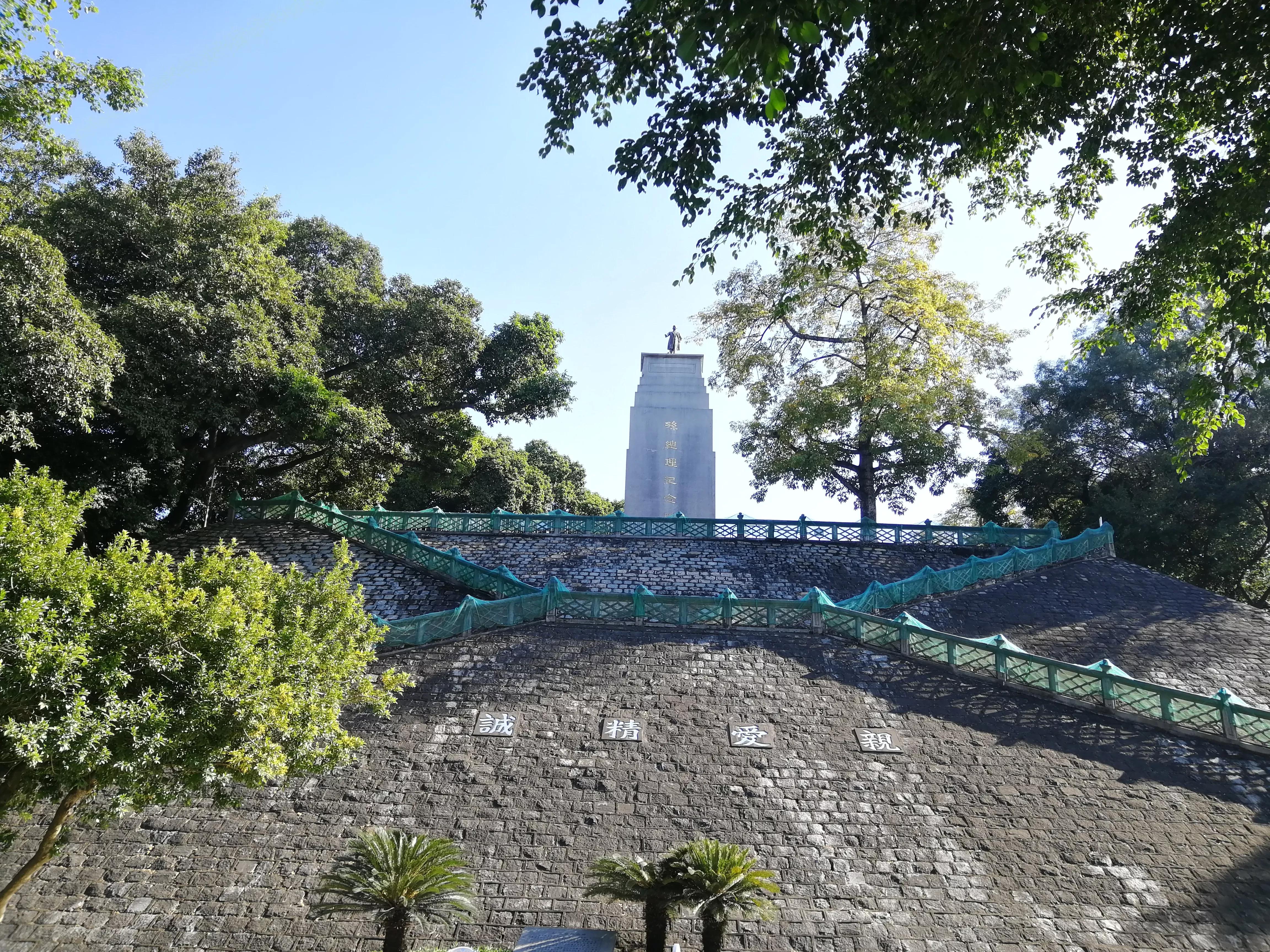 地铁4号线大学城周边游玩攻略，领悟独一无二的长洲岛景象（D篇）