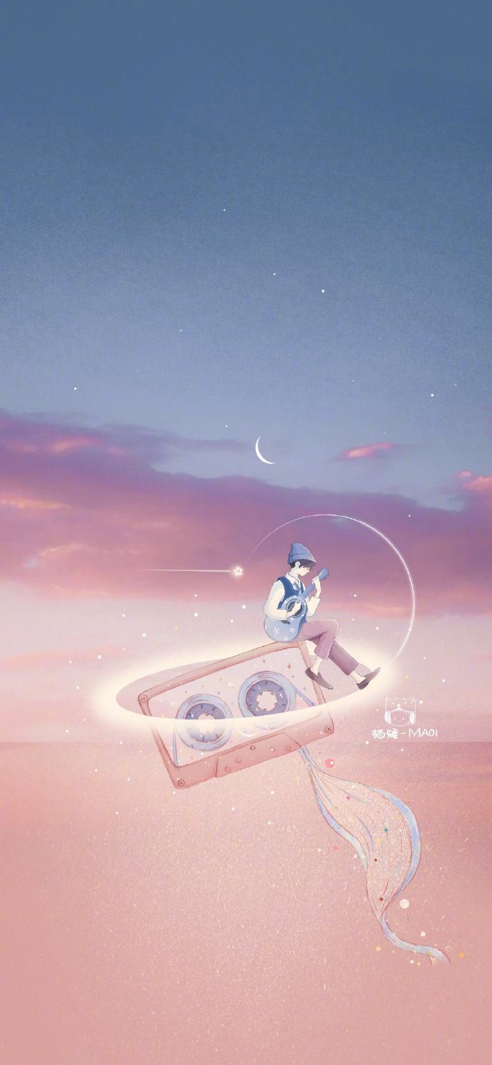 022睡前发朋友圈的晚安语录文案，对得起初心，守得住永心"