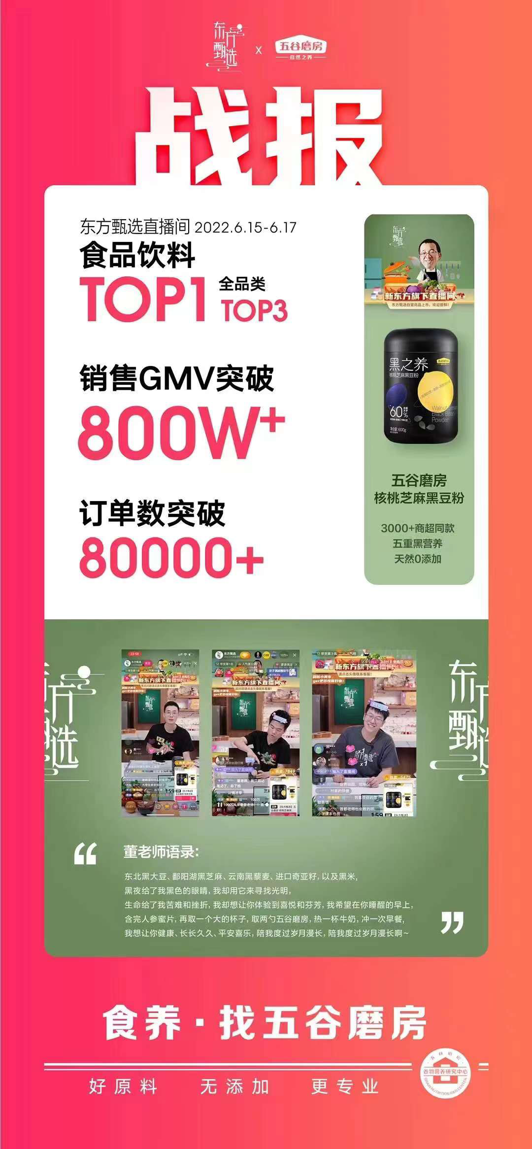 618直播大复盘：全行业跟着东方甄选“卷内容”